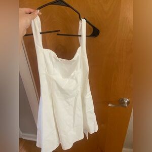 Princess Polly Back Tie Dress